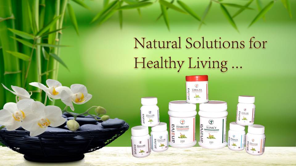 Anaiva Herbals