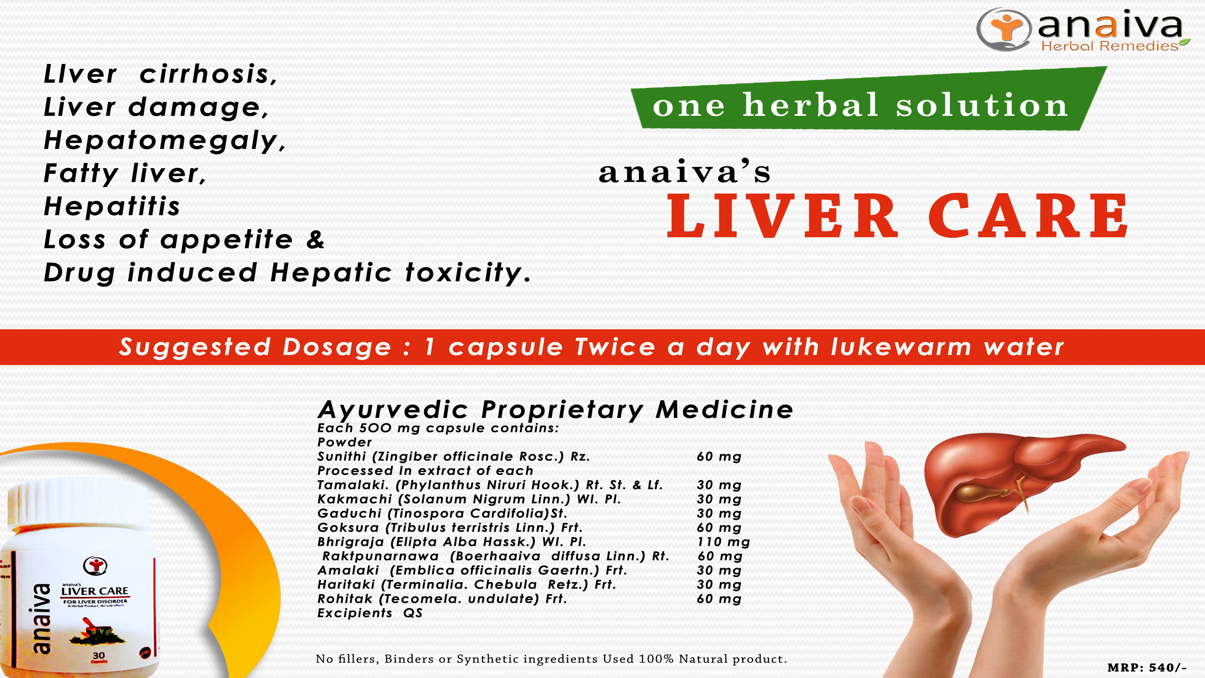 Anaiva Herbals